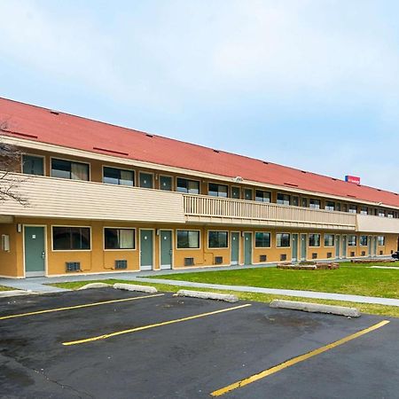 Econolodge Chicago Саут-Холланд Экстерьер фото