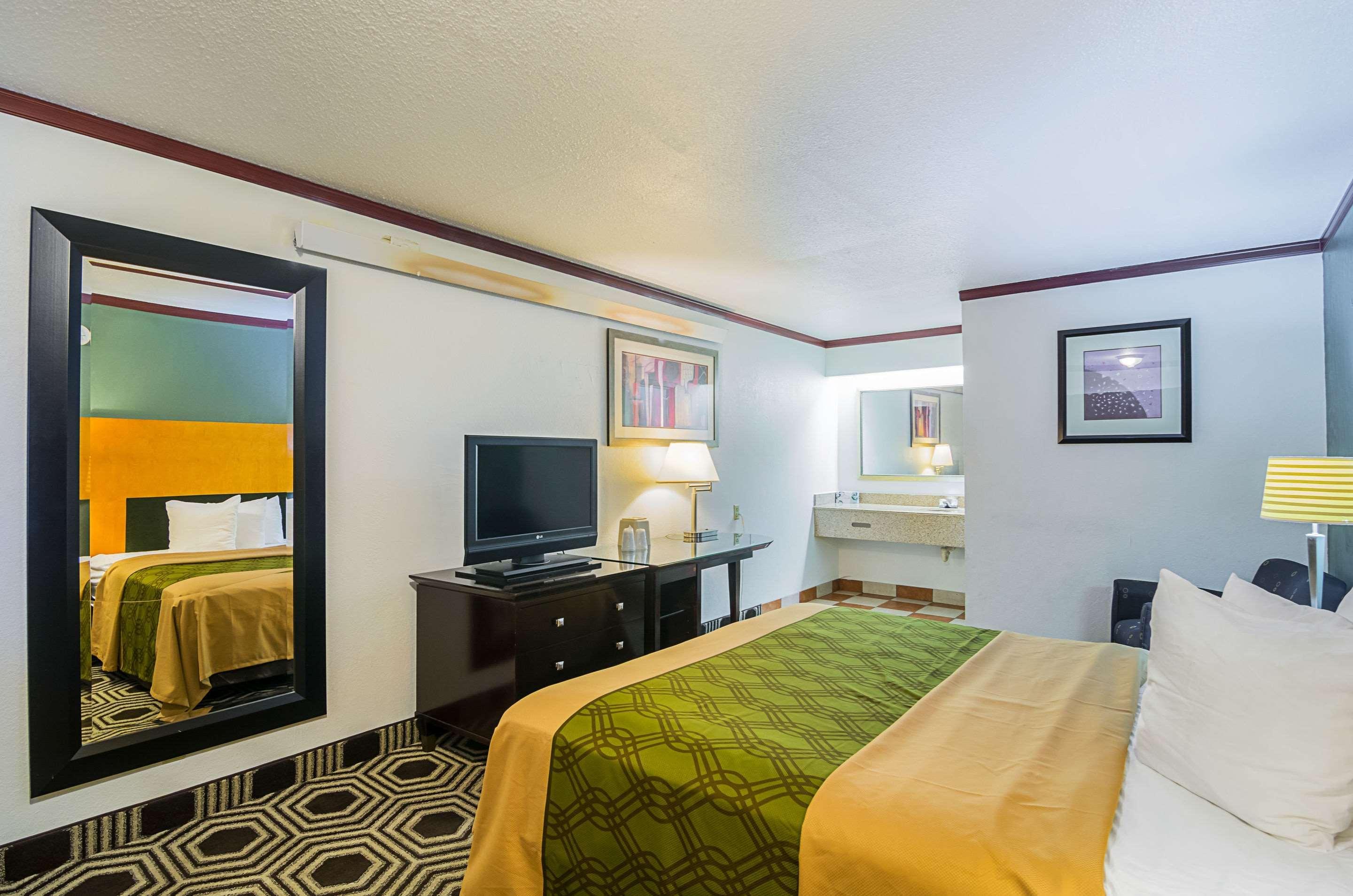 Econolodge Chicago Саут-Холланд Экстерьер фото