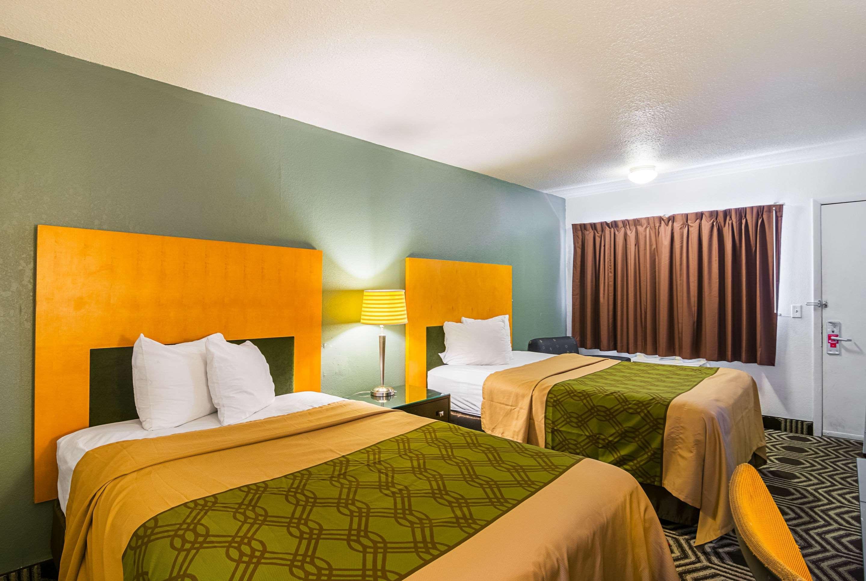 Econolodge Chicago Саут-Холланд Экстерьер фото