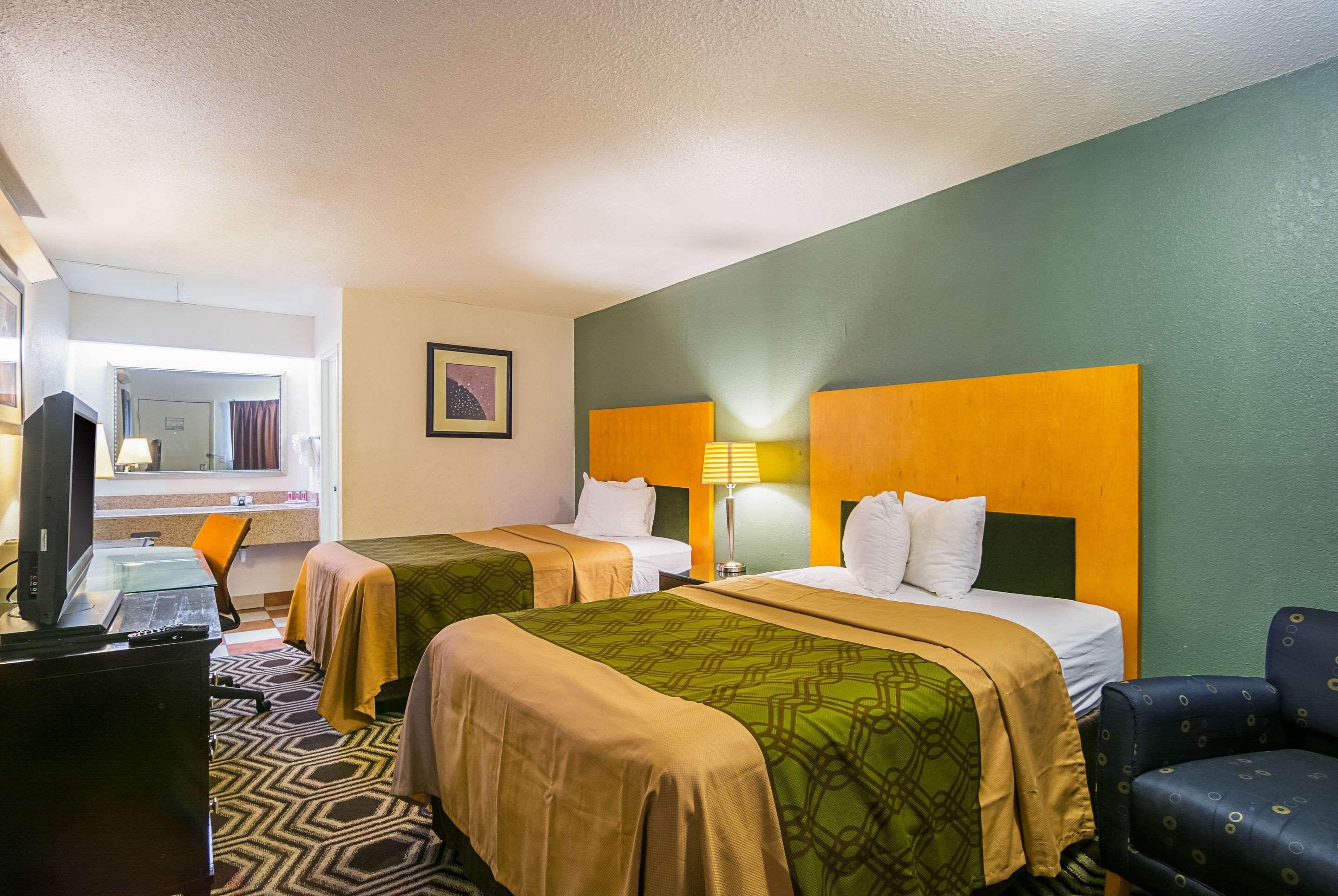 Econolodge Chicago Саут-Холланд Экстерьер фото