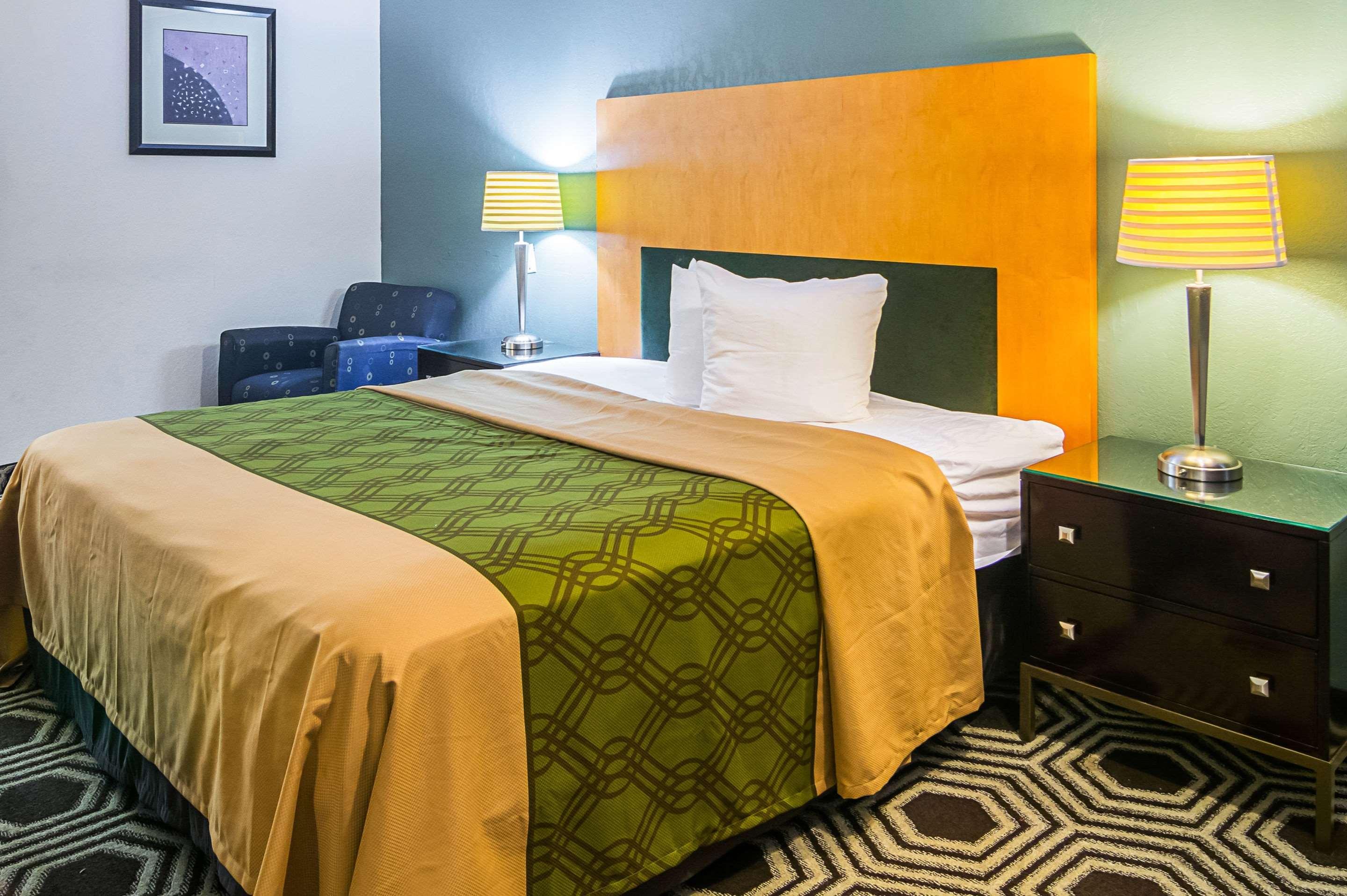 Econolodge Chicago Саут-Холланд Экстерьер фото