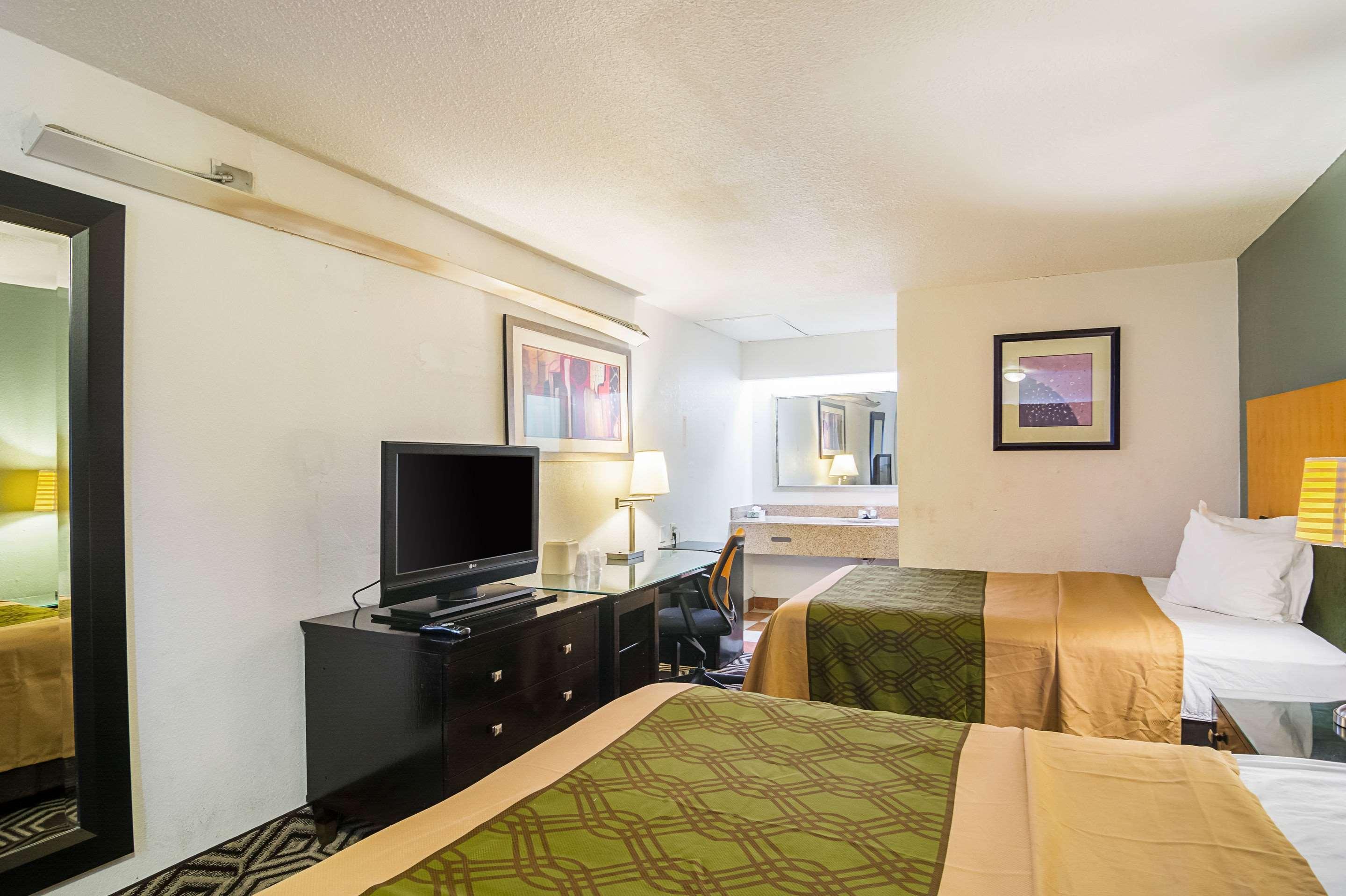 Econolodge Chicago Саут-Холланд Экстерьер фото