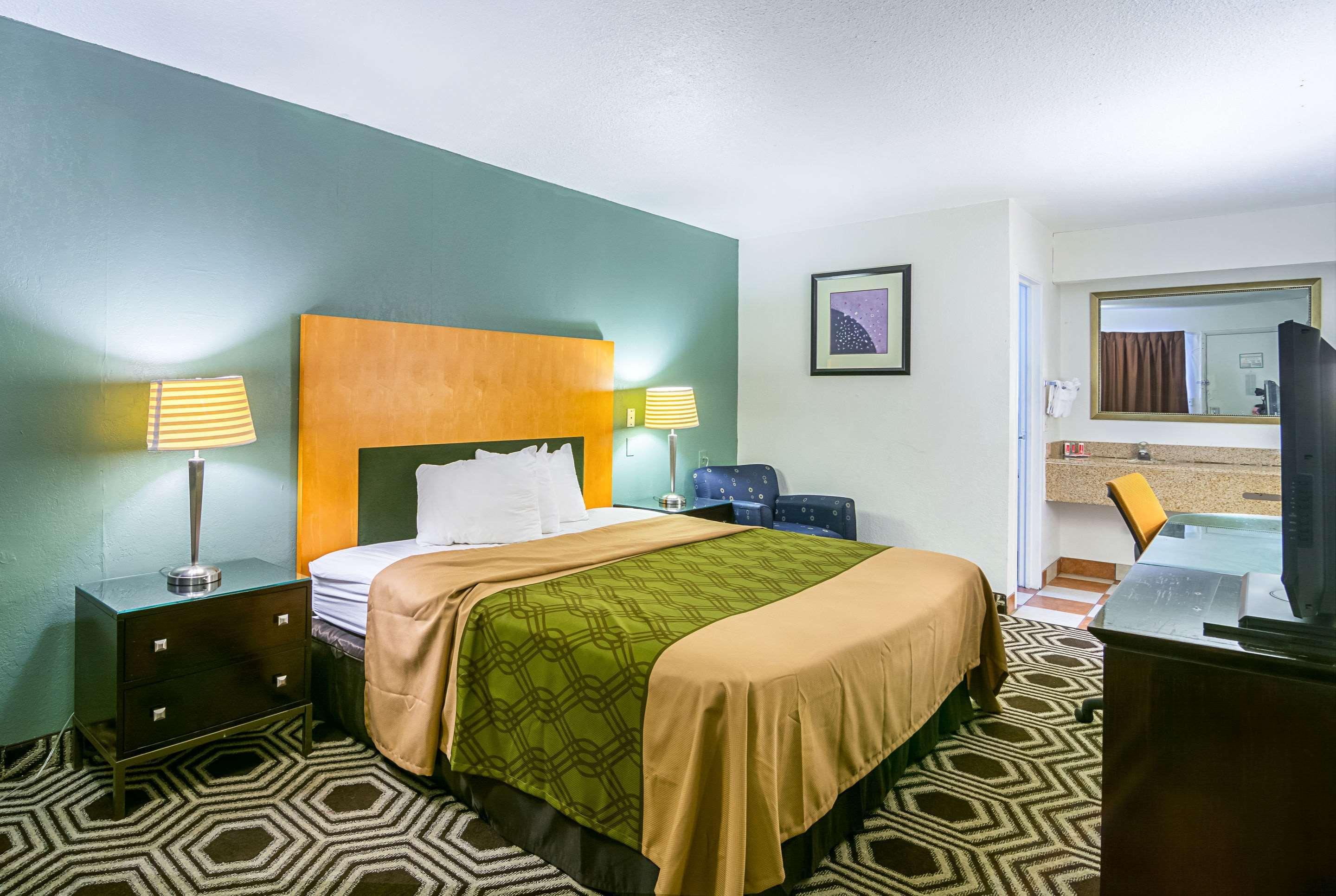 Econolodge Chicago Саут-Холланд Экстерьер фото