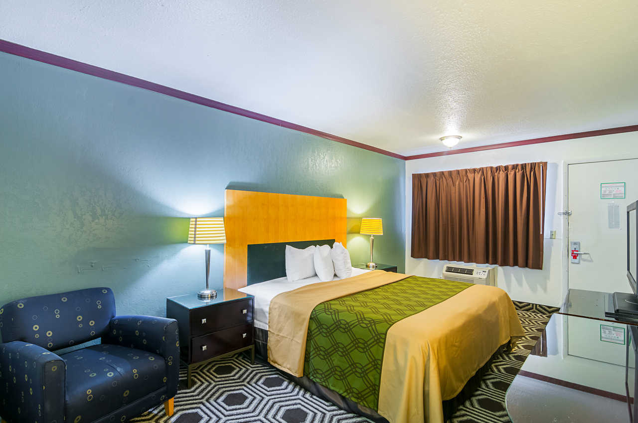 Econolodge Chicago Саут-Холланд Экстерьер фото