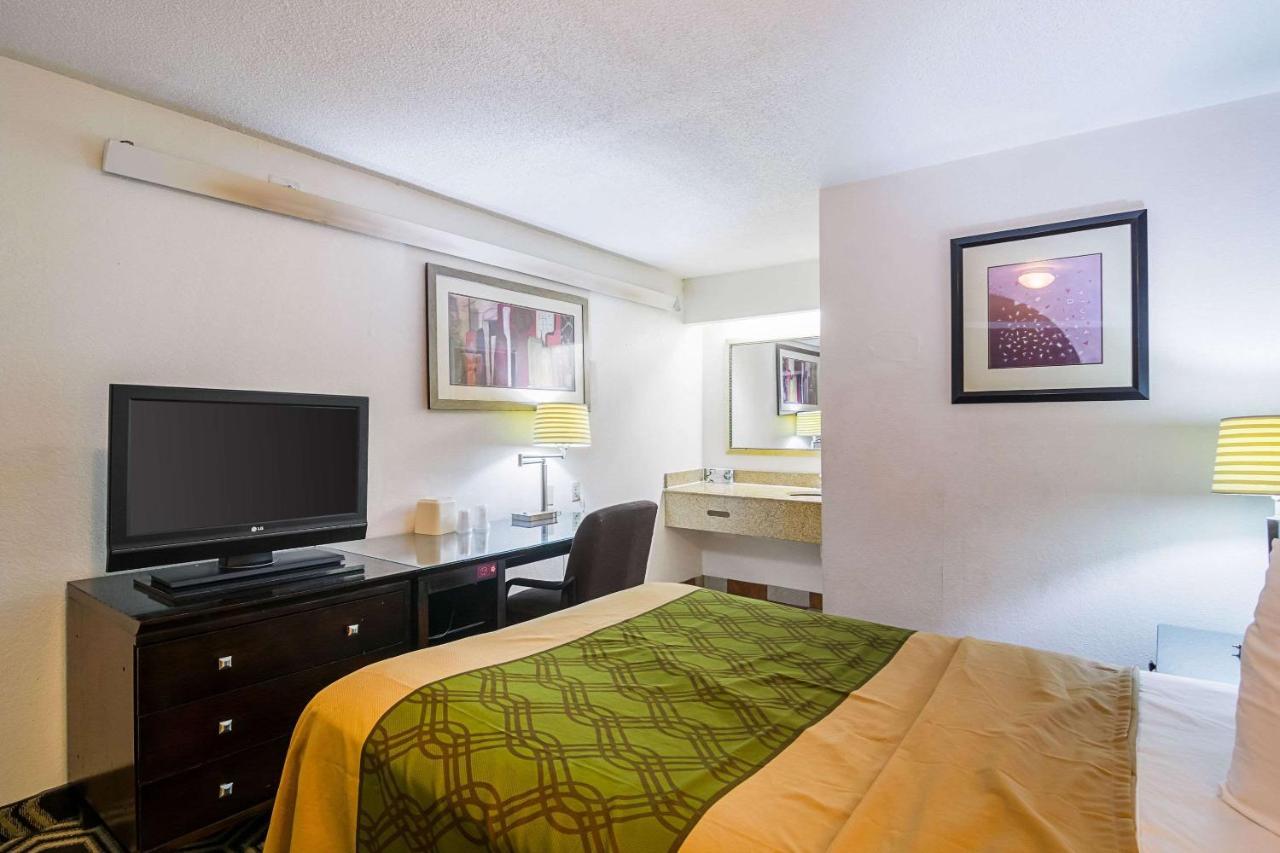 Econolodge Chicago Саут-Холланд Экстерьер фото