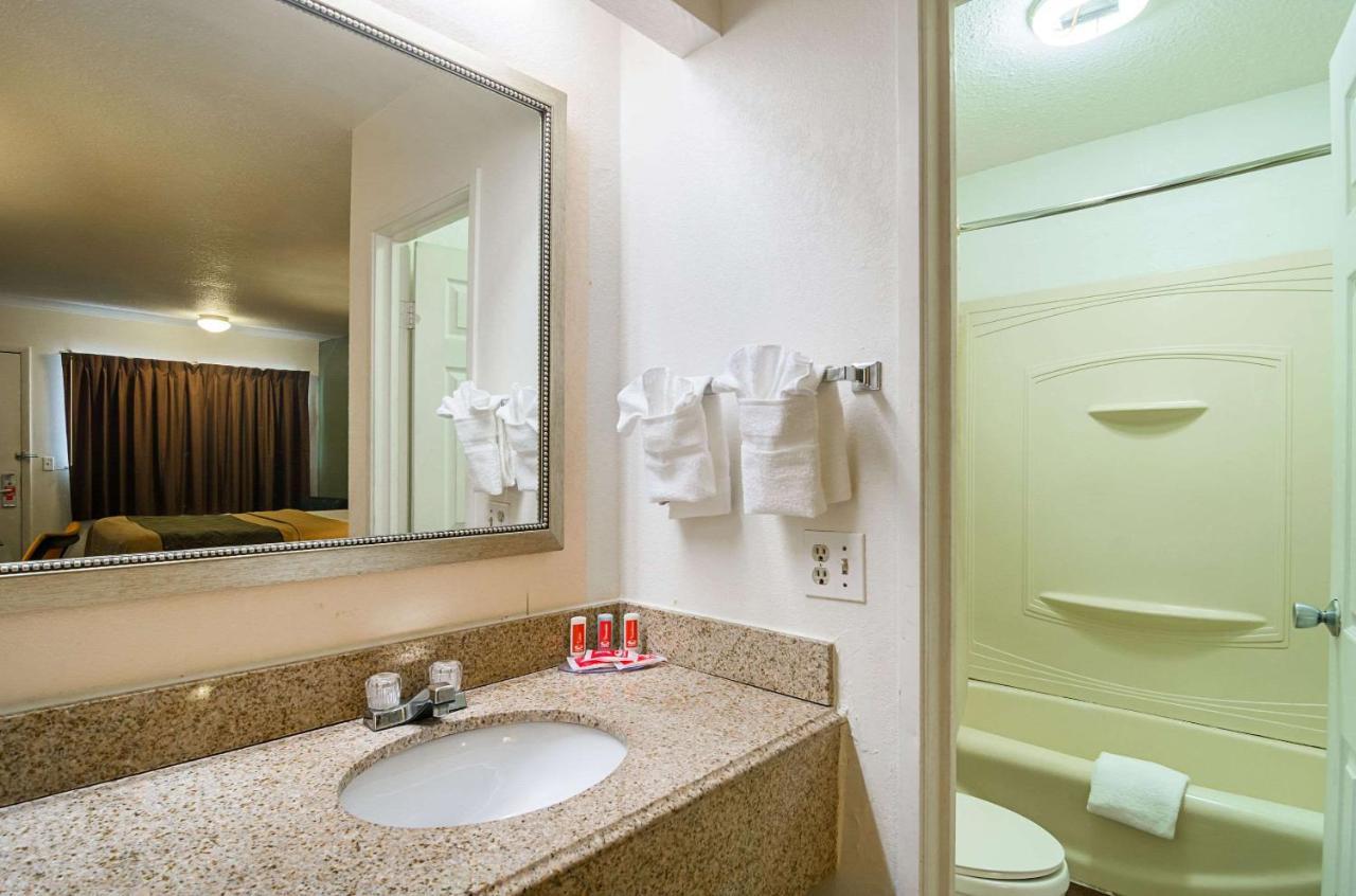 Econolodge Chicago Саут-Холланд Экстерьер фото
