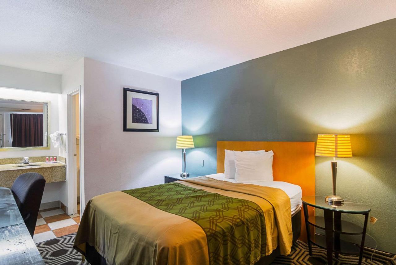 Econolodge Chicago Саут-Холланд Экстерьер фото